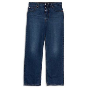 Levi's Ribcage Straight Jeans Size 29 NWOT